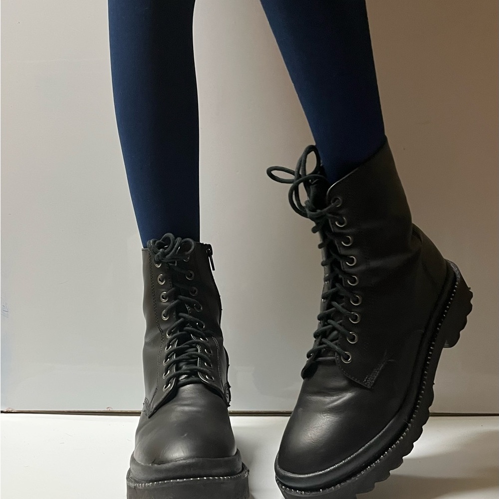 Rock & Candy Diamond Lug Boot